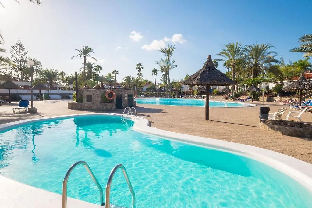 Sunny Bungalows Parque Golf In Maspalomas ماسبالوماس 0*,